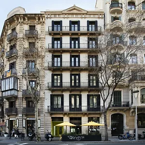 Cosmo Passeig De Gràcia Barcellona