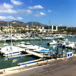 Vive Luxe Puerto Marina, Primera Línea De Playa , Benalmádena España