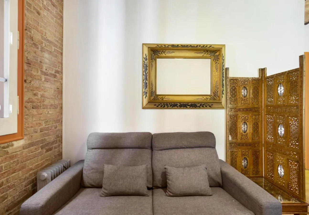 Great Apartment In Sagrada Familia With Balcony Barcelona Spanien