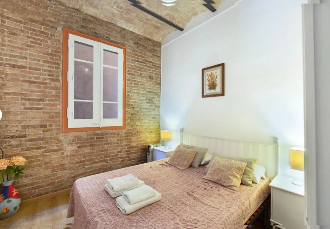 Great Apartment In Sagrada Familia With Balcony Barcelona 0*,