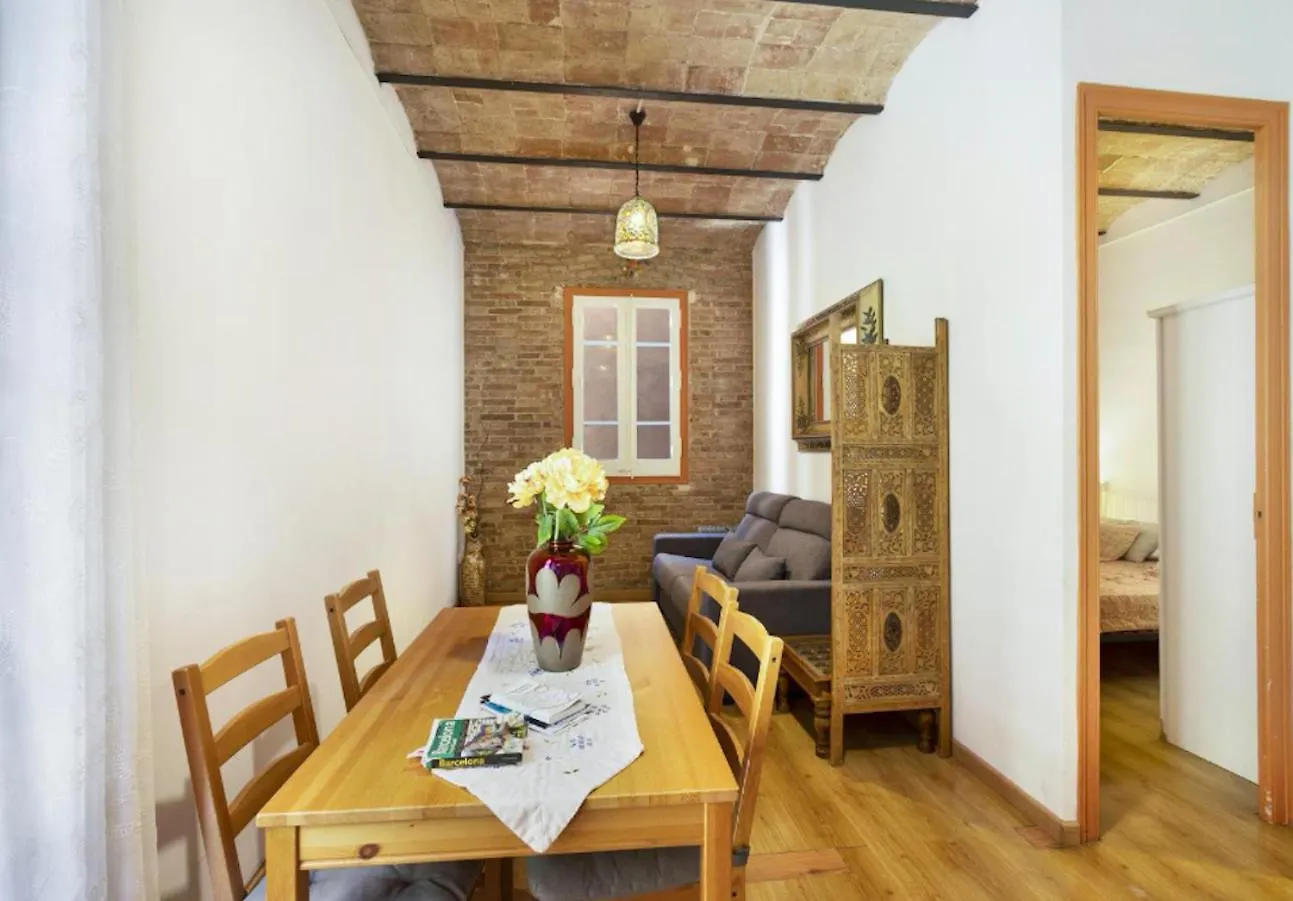 Great Apartment In Sagrada Familia With Balcony Barcelona 0*,