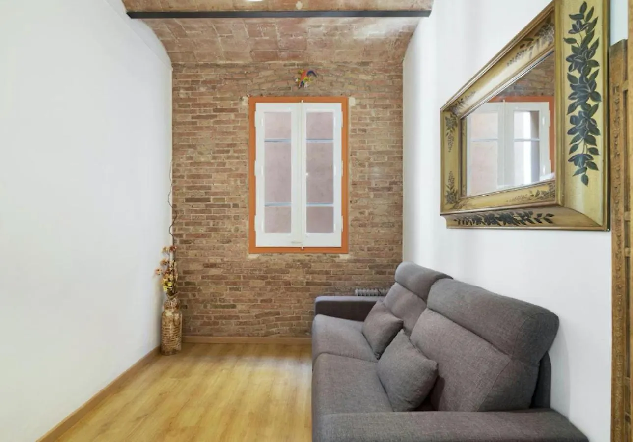 Great Apartment In Sagrada Familia With Balcony Barcelona 0*,  Spanien