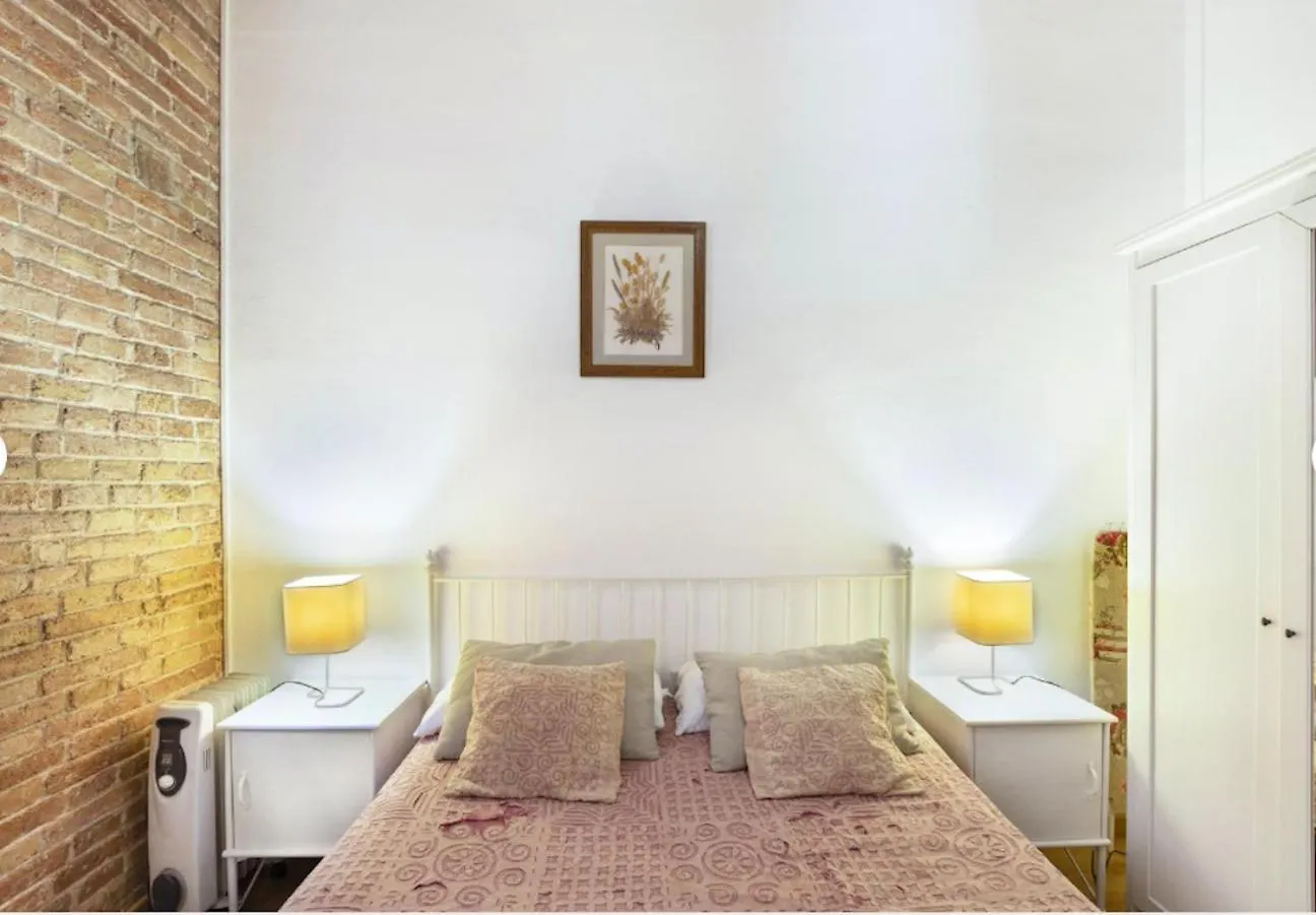 Great Apartment In Sagrada Familia With Balcony Barcelona 0*,  Spanien