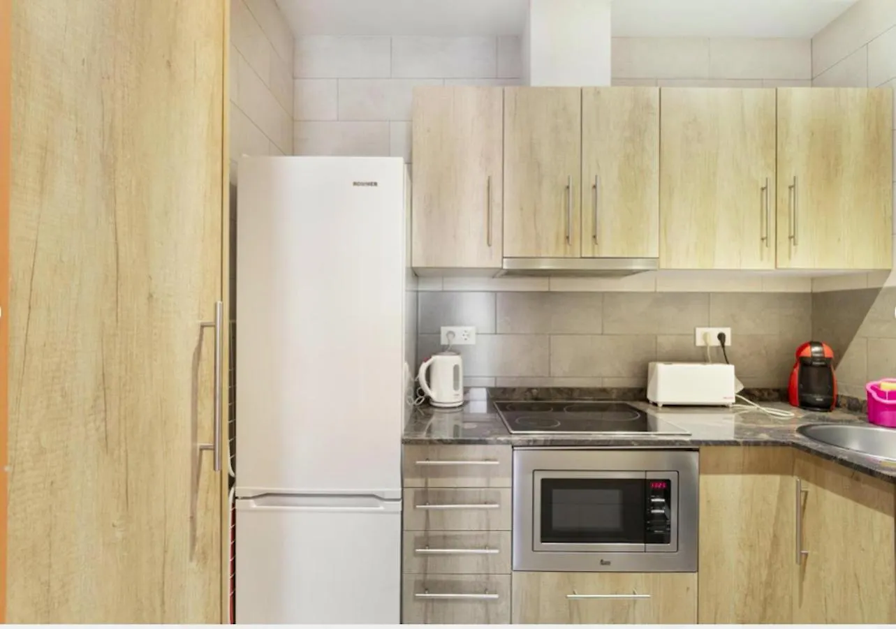 Great Apartment In Sagrada Familia With Balcony Barcelona 0*,  Spanien