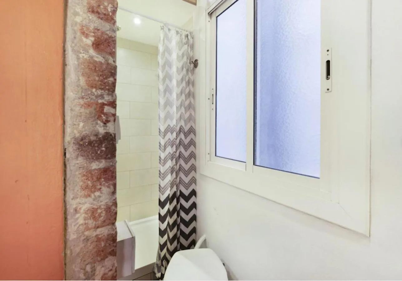 Great Apartment In Sagrada Familia With Balcony Barcelona 0*,