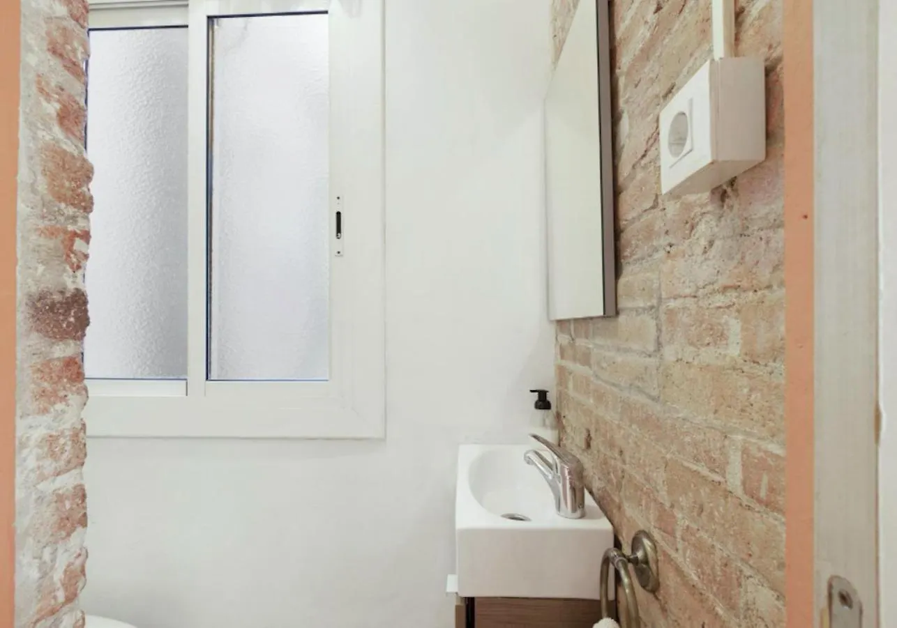 Great Apartment In Sagrada Familia With Balcony Barcelona 0*,  Spanien